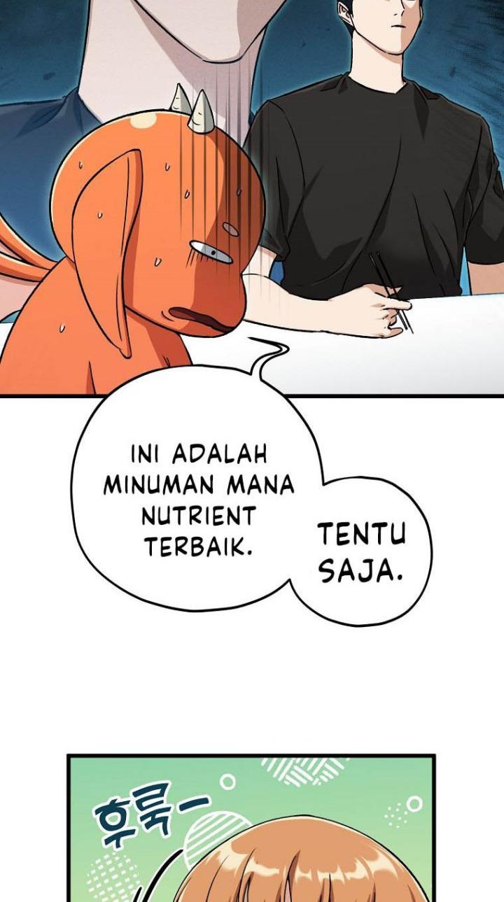 My Dad Is Too Strong Chapter 71 Gambar 16