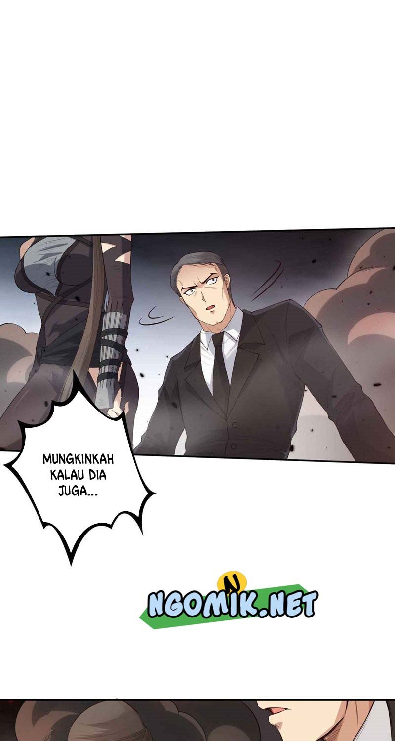 Ultimate Soldier Chapter 133 Gambar 36