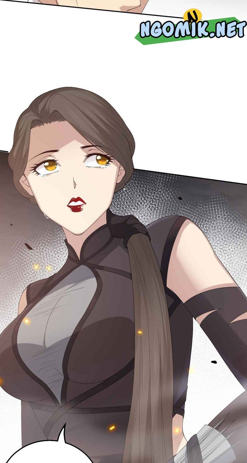 Ultimate Soldier Chapter 133 Gambar 47