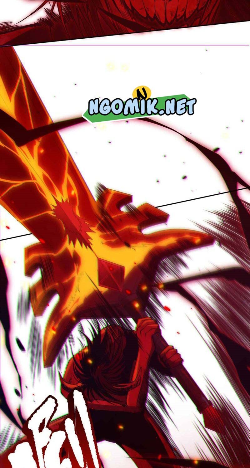 Ultimate Soldier Chapter 133 Gambar 59