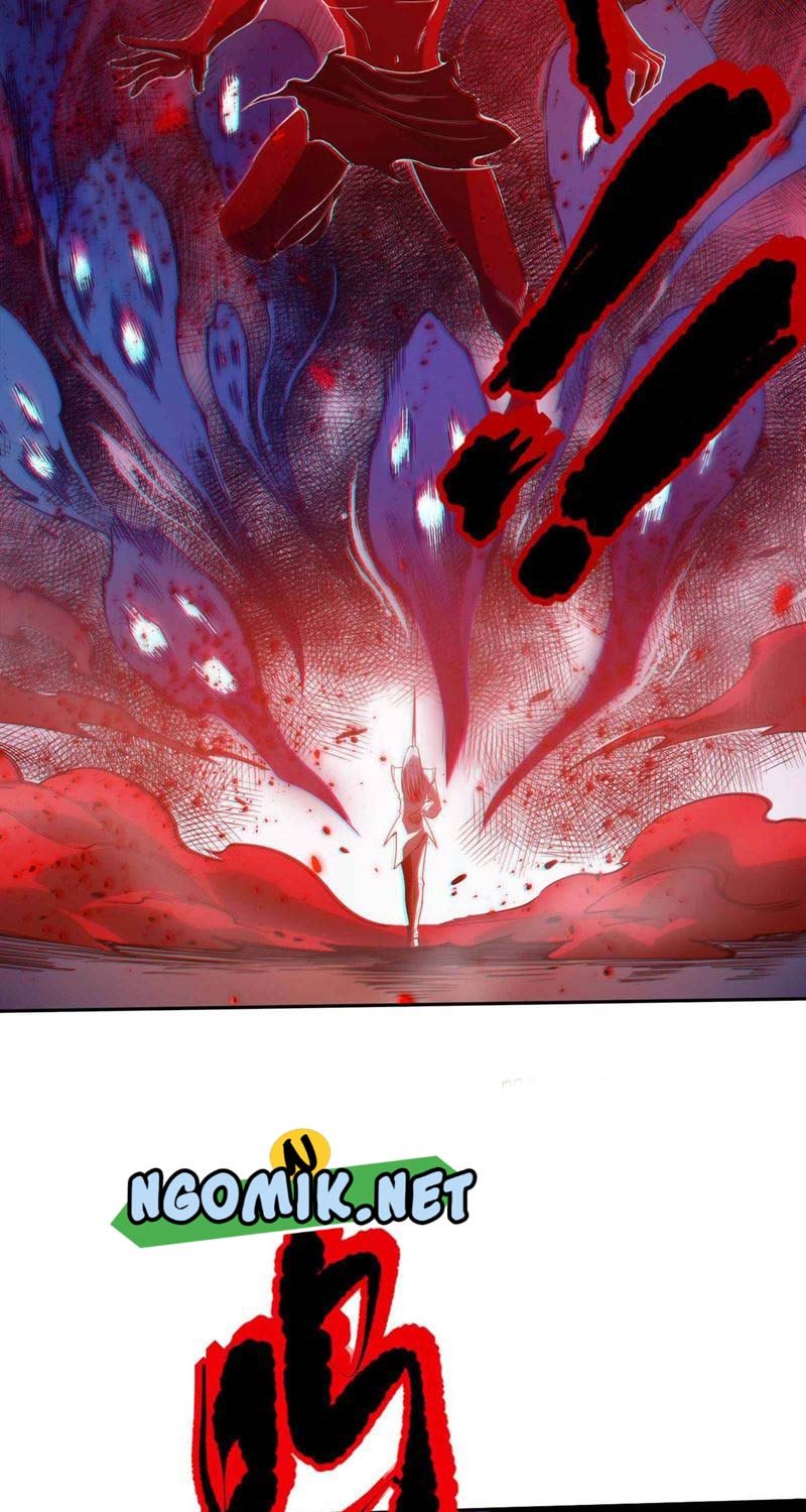 Ultimate Soldier Chapter 133 Gambar 66