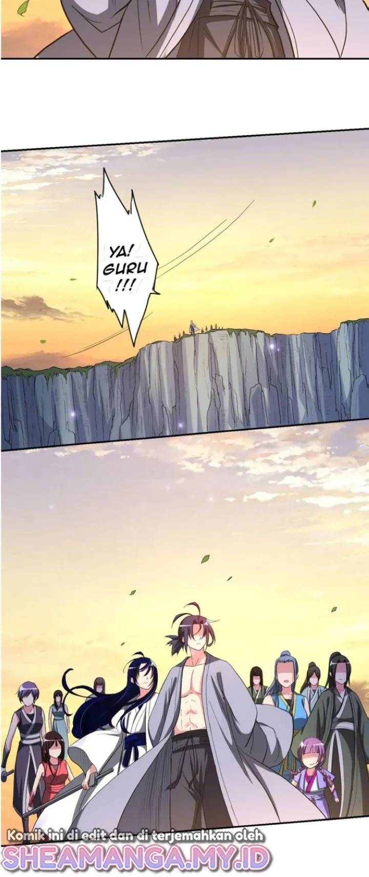 My Disciples Are All Immortals Chapter 23 Gambar 27