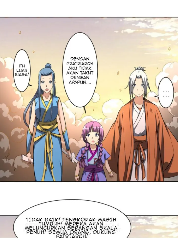 Manhua My Disciples Are All Immortals Chapter 23 gambar nomor 2