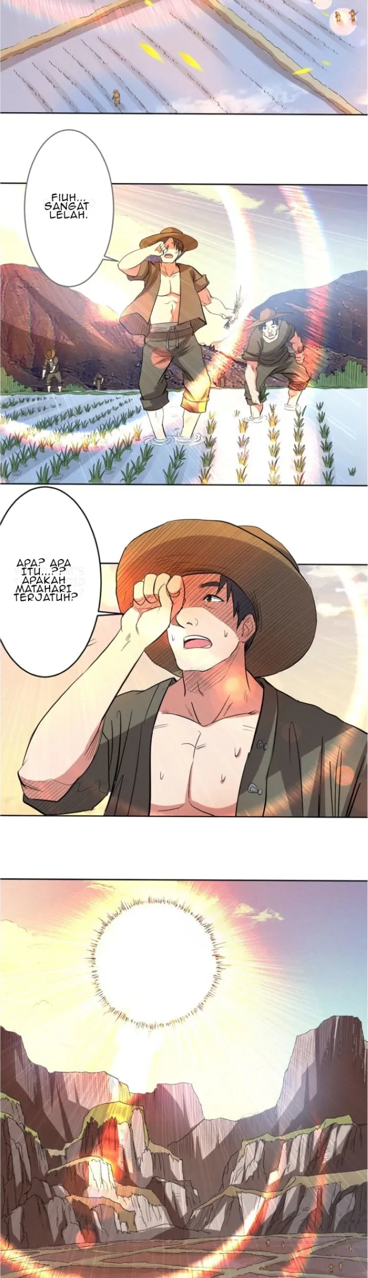 My Disciples Are All Immortals Chapter 23 Gambar 9