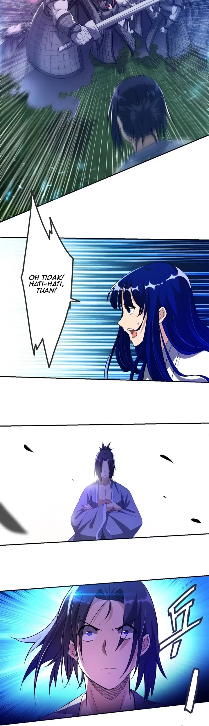 My Disciples Are All Immortals Chapter 22 Gambar 3