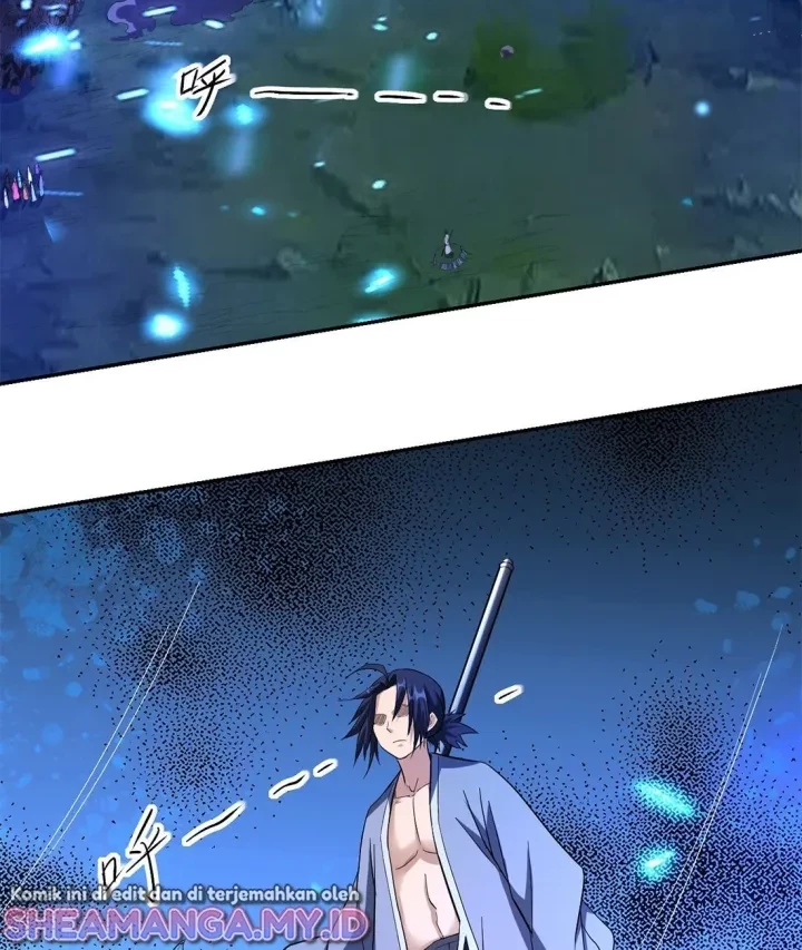 My Disciples Are All Immortals Chapter 22 Gambar 12