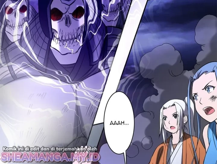 My Disciples Are All Immortals Chapter 21 Gambar 20