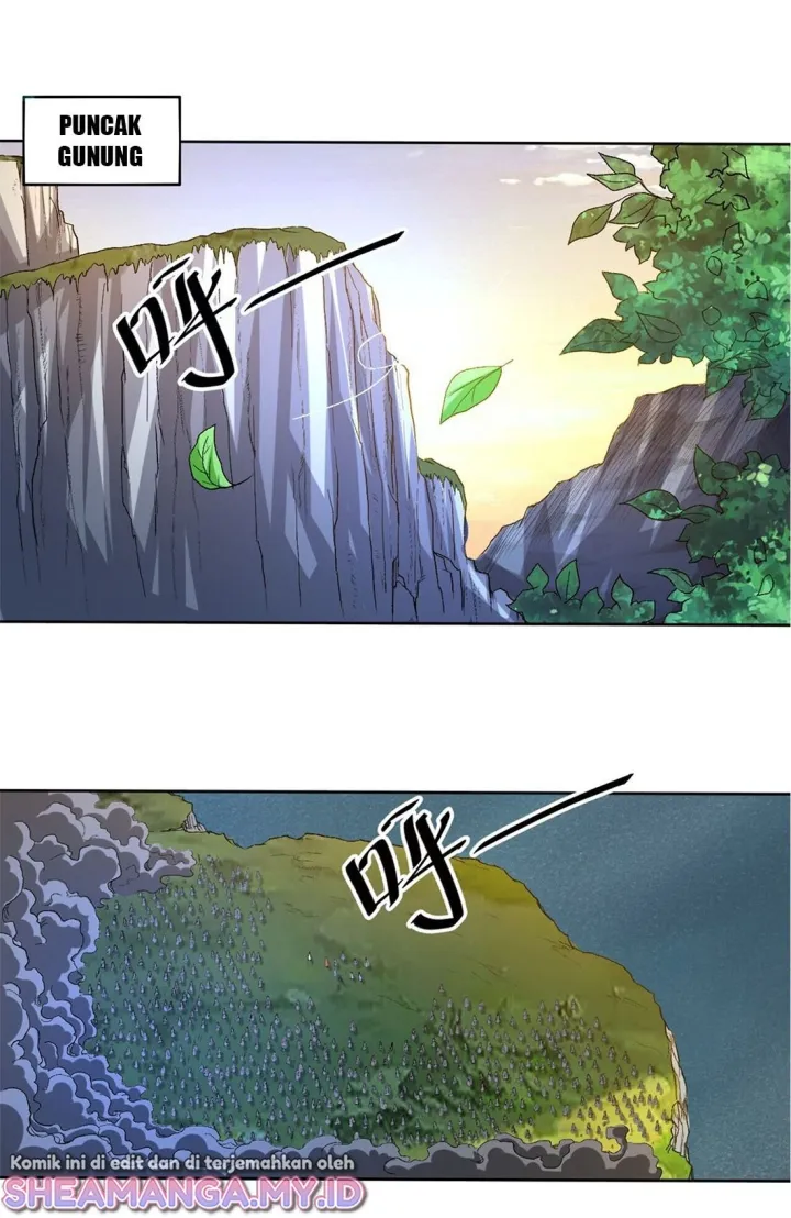 Manhua My Disciples Are All Immortals Chapter 21 gambar nomor 2