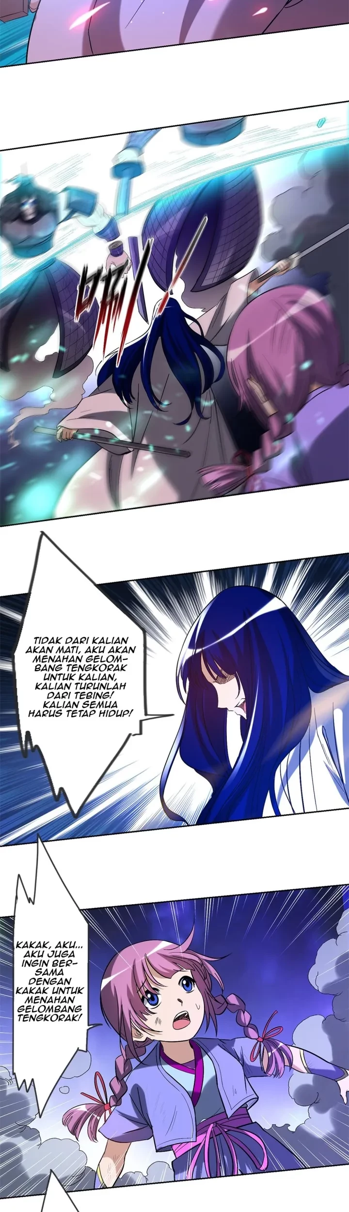 My Disciples Are All Immortals Chapter 21 Gambar 13