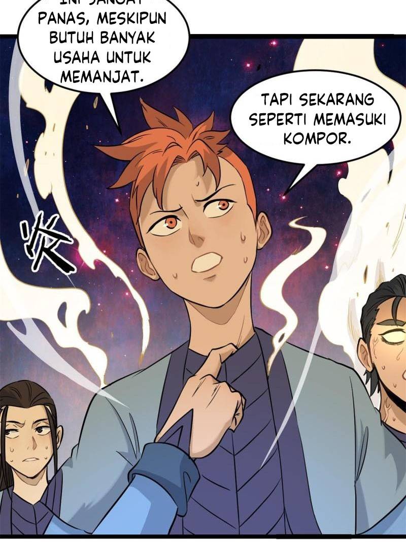 All Hail the Sect Leader Chapter 124 Gambar 15