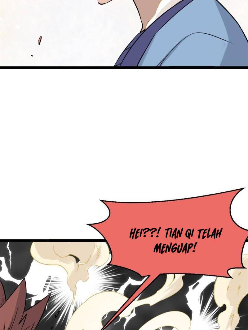 All Hail the Sect Leader Chapter 124 Gambar 17