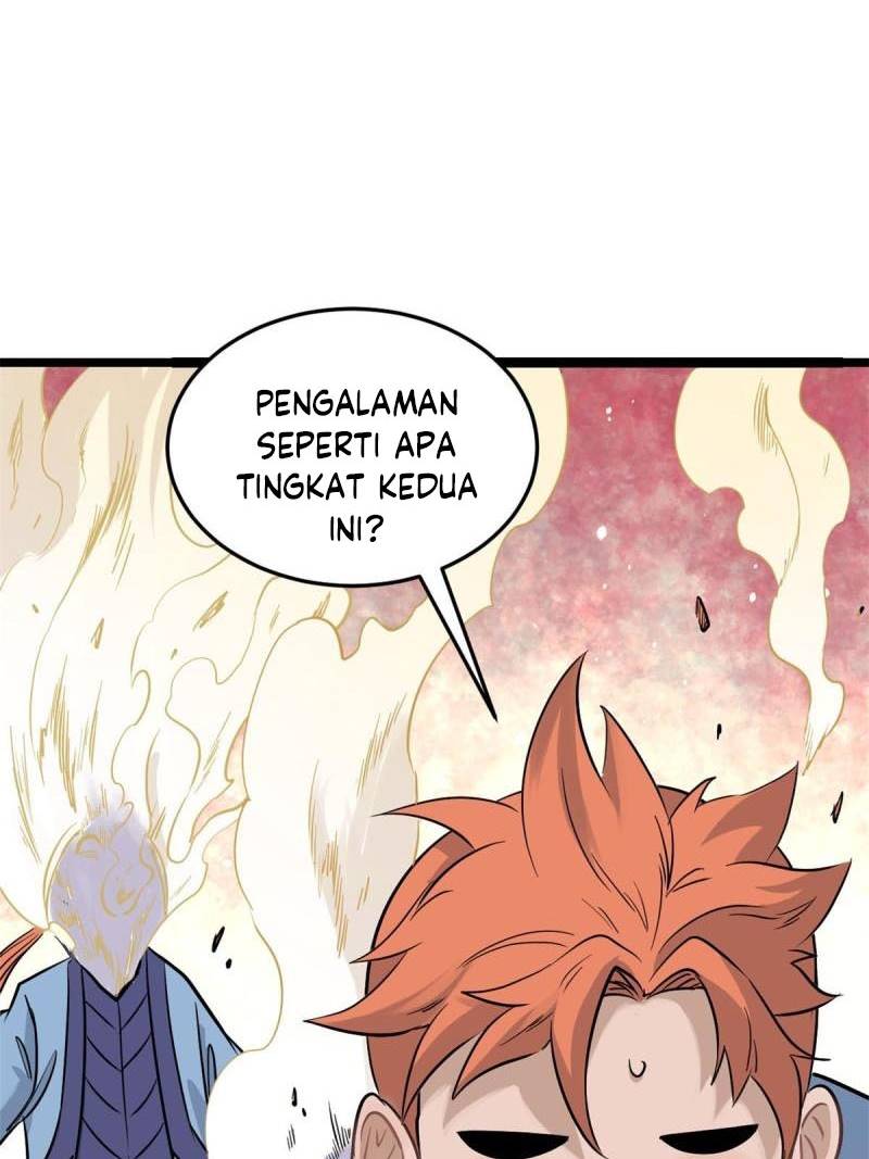 All Hail the Sect Leader Chapter 124 Gambar 19