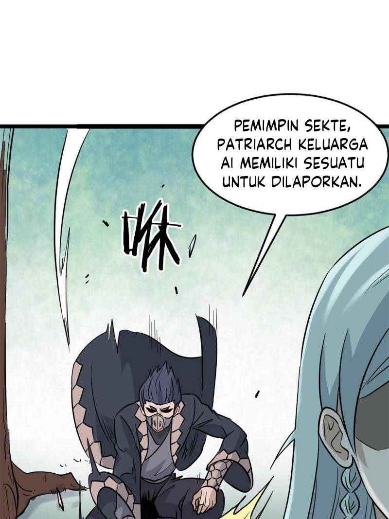 All Hail the Sect Leader Chapter 124 Gambar 36