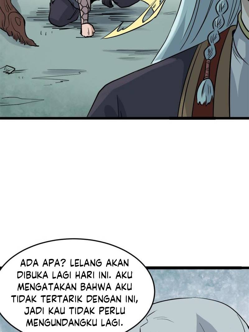 All Hail the Sect Leader Chapter 124 Gambar 37