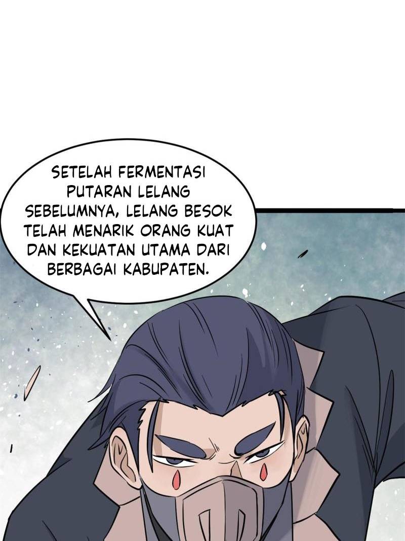 All Hail the Sect Leader Chapter 124 Gambar 39