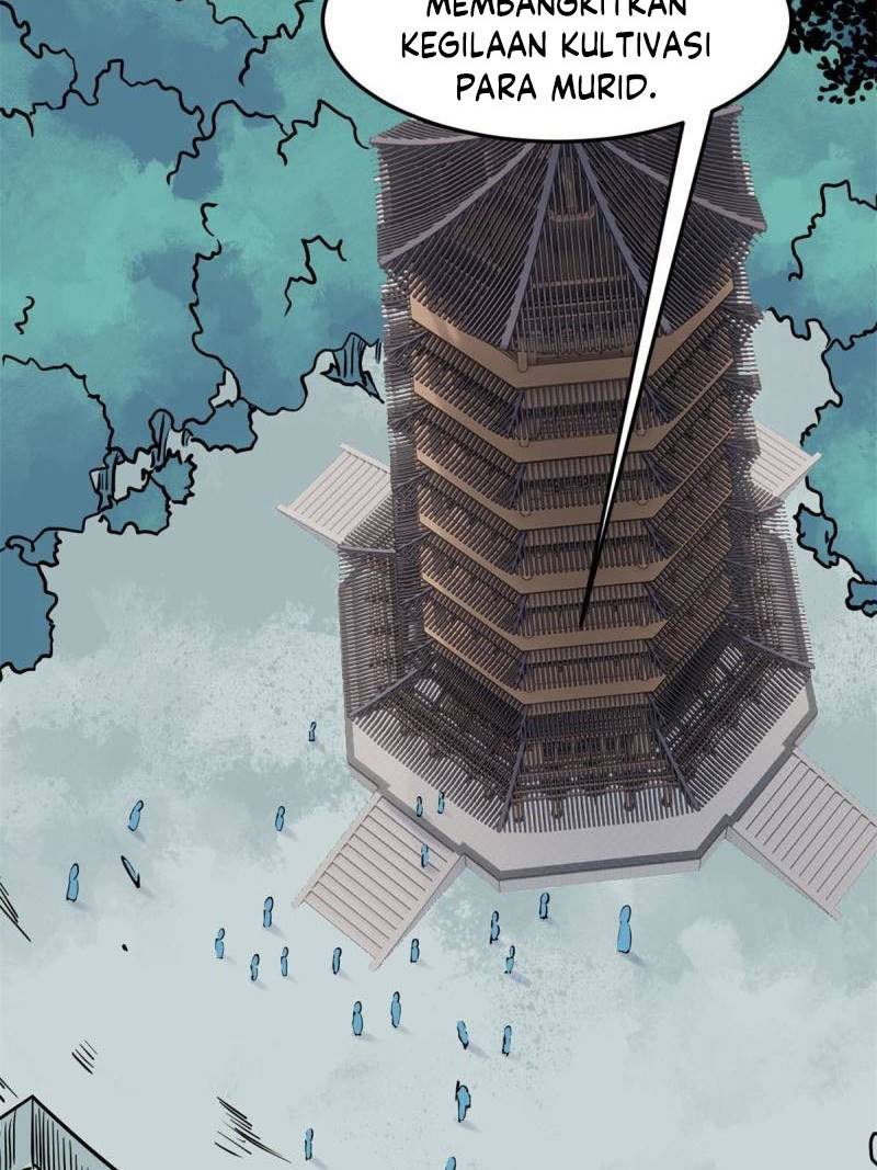 All Hail the Sect Leader Chapter 124 Gambar 30