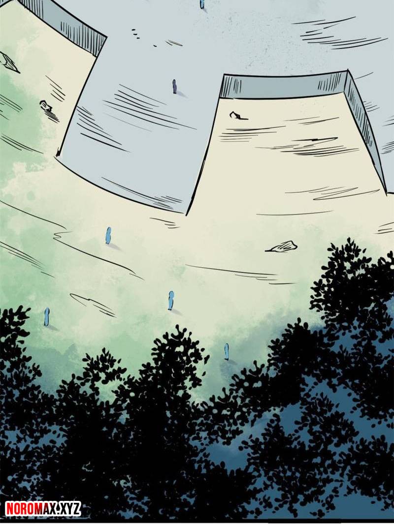 All Hail the Sect Leader Chapter 124 Gambar 31