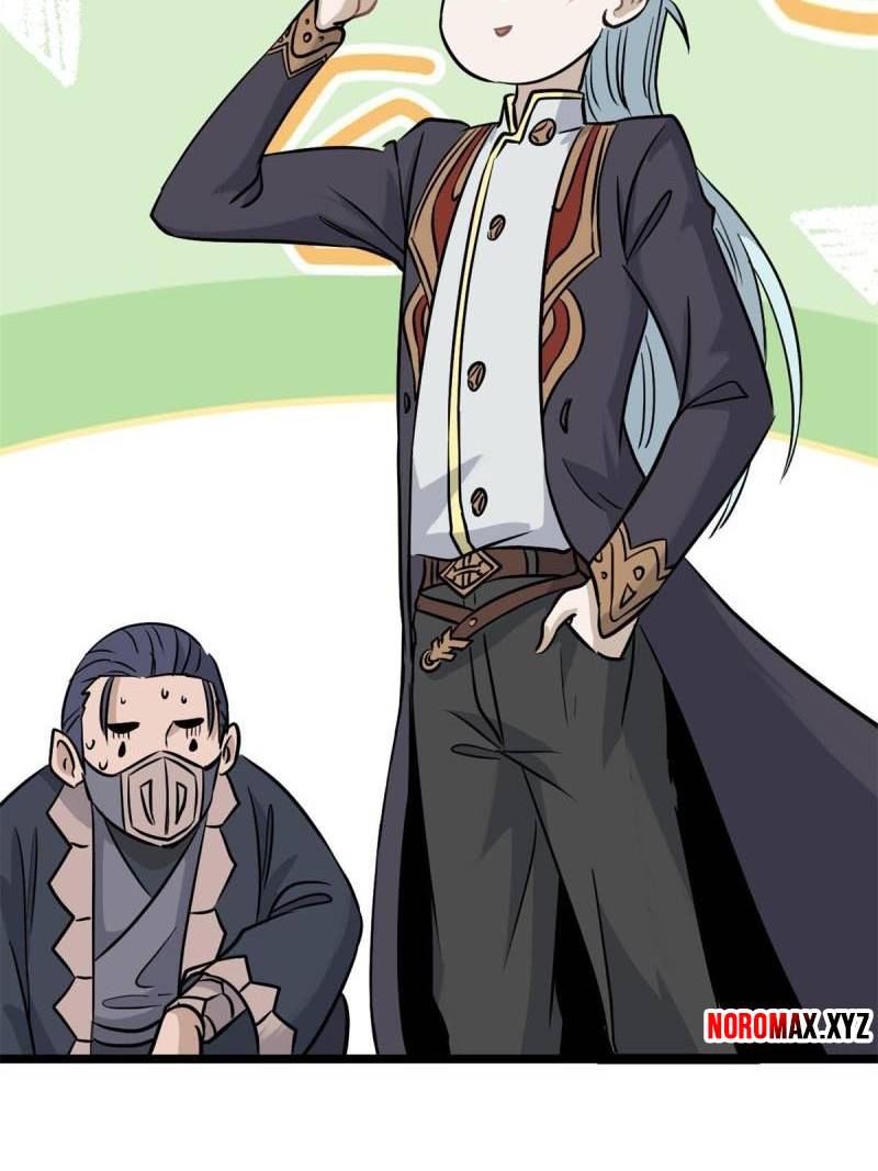 All Hail the Sect Leader Chapter 124 Gambar 48