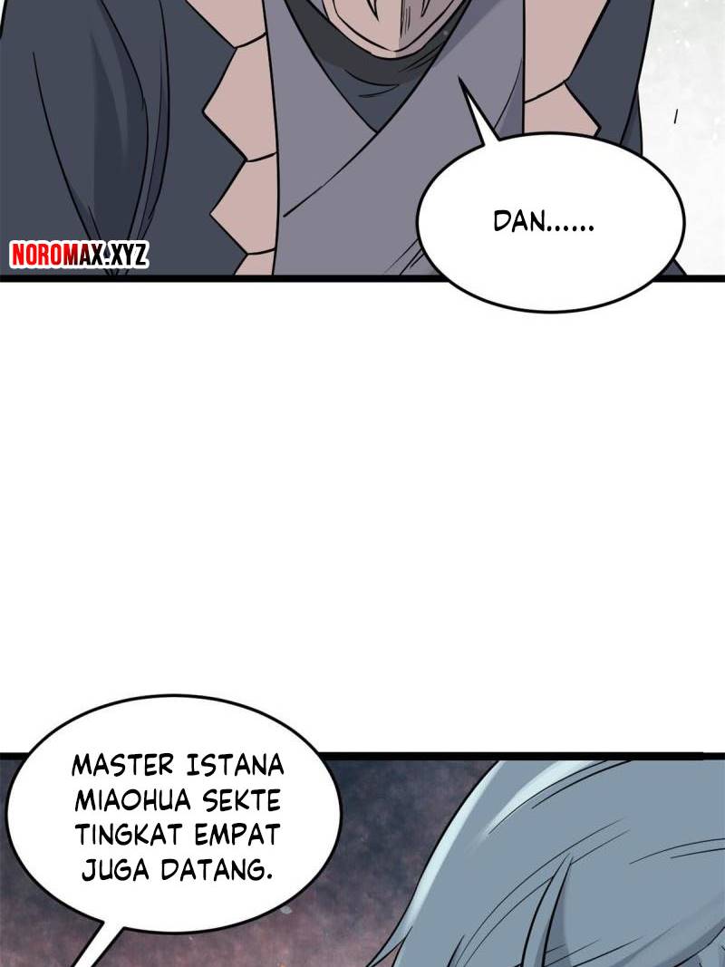 All Hail the Sect Leader Chapter 124 Gambar 40