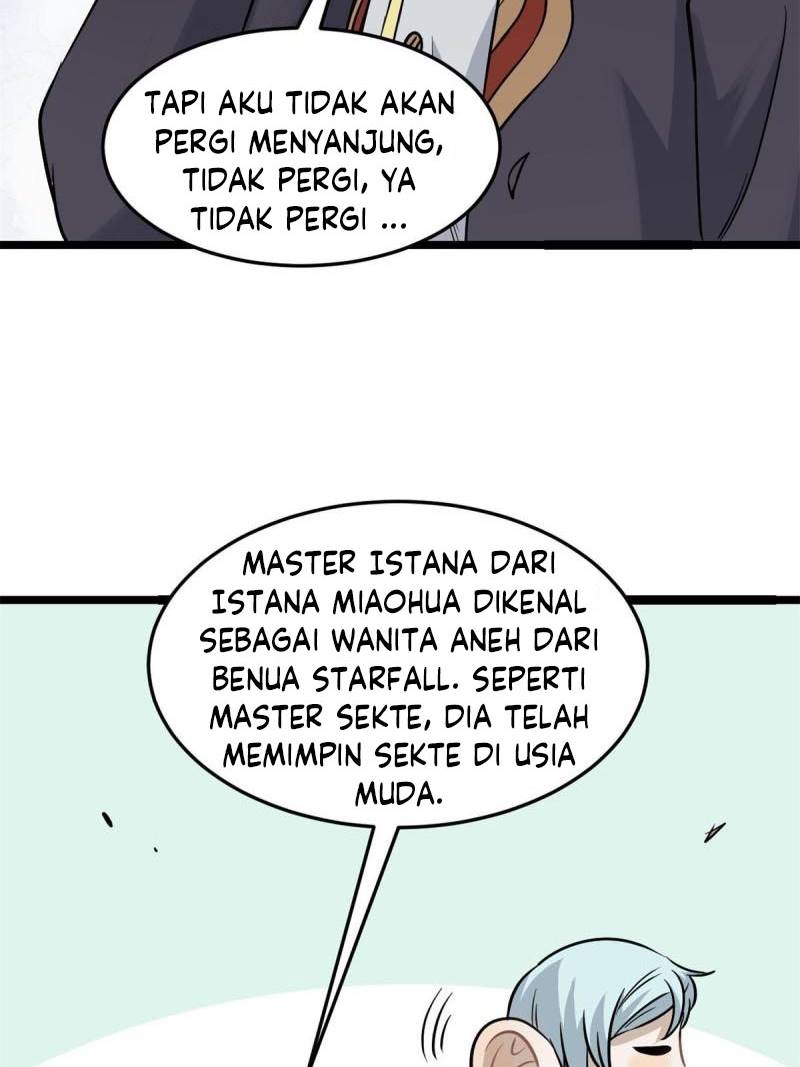 All Hail the Sect Leader Chapter 124 Gambar 43