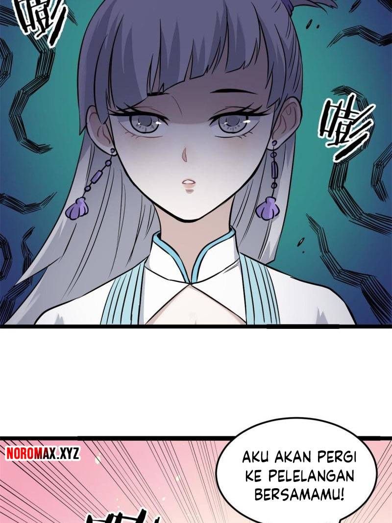 All Hail the Sect Leader Chapter 124 Gambar 52