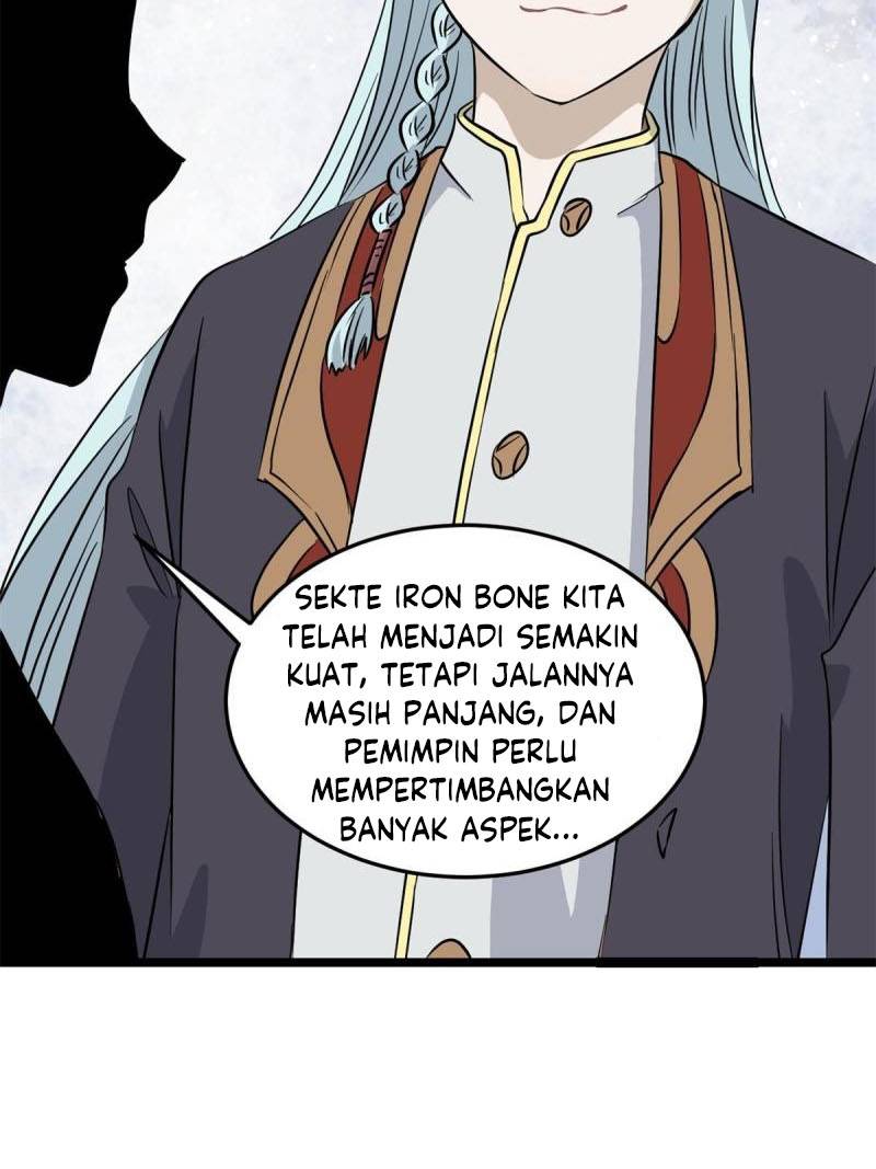 All Hail the Sect Leader Chapter 124 Gambar 60