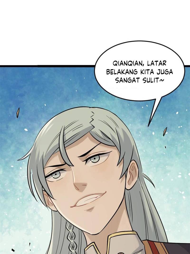 All Hail the Sect Leader Chapter 124 Gambar 61