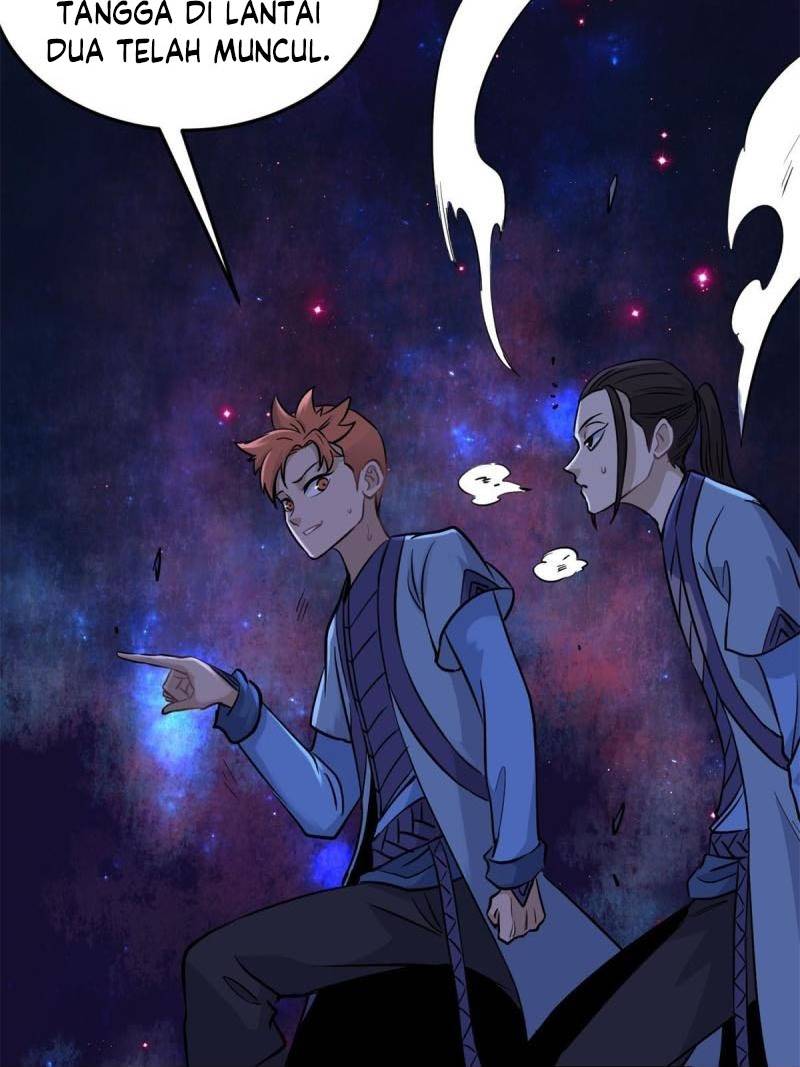 All Hail the Sect Leader Chapter 124 Gambar 7