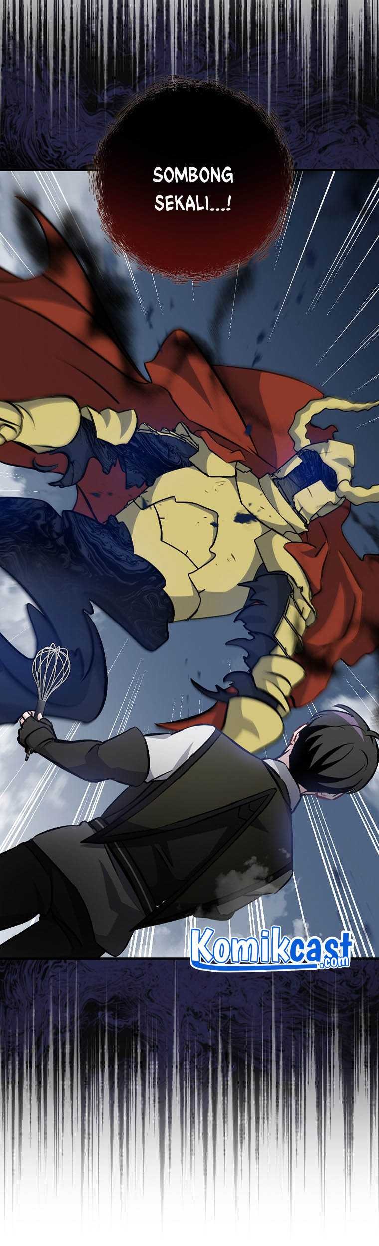 Leveling Up, By Only Eating! Chapter 100 Gambar 26