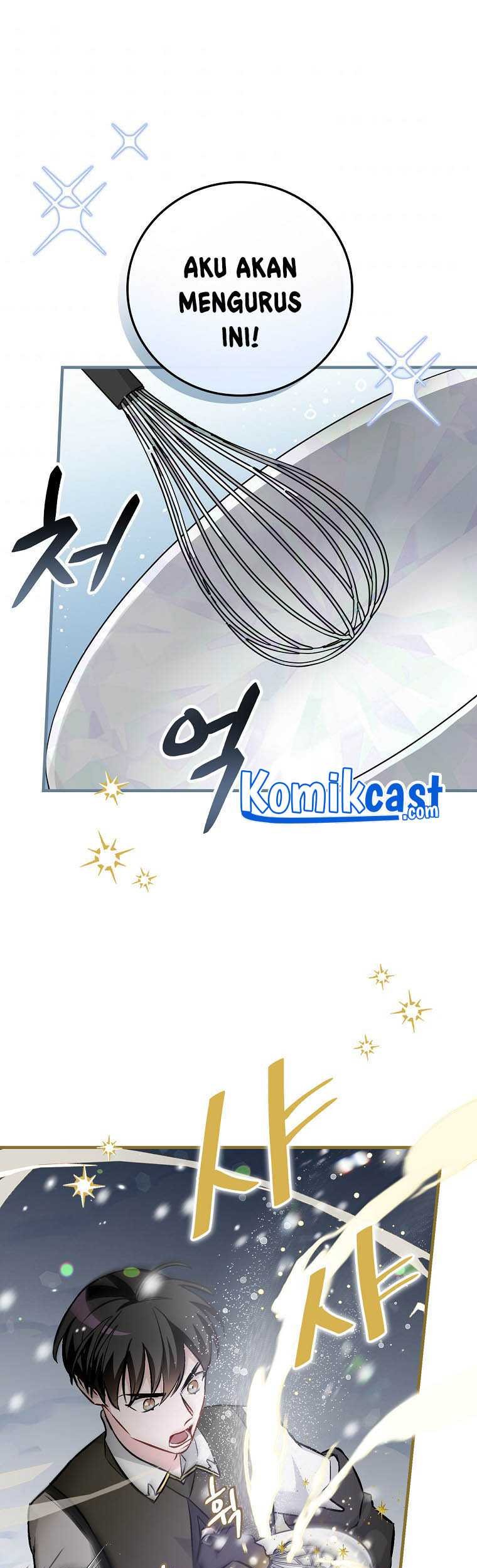 Leveling Up, By Only Eating! Chapter 100 Gambar 28