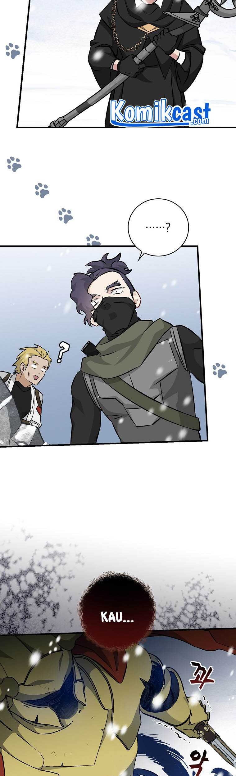 Leveling Up, By Only Eating! Chapter 100 Gambar 30