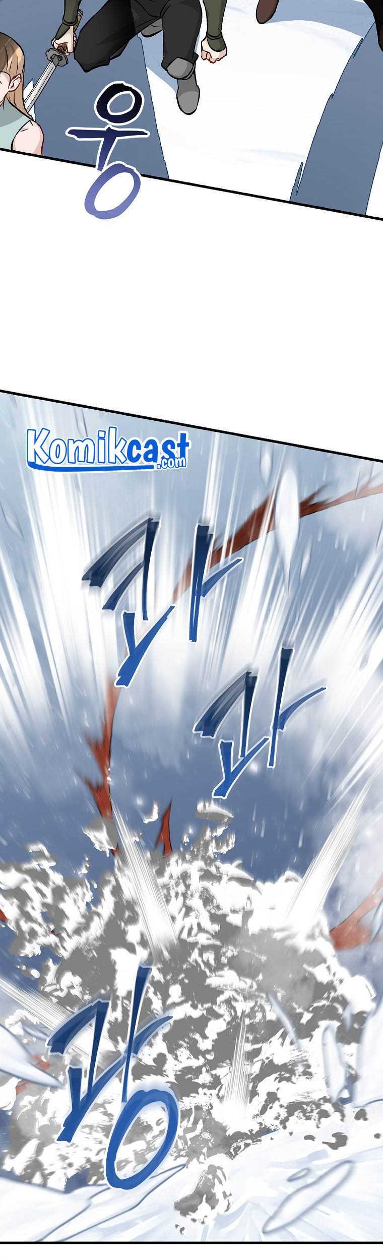 Leveling Up, By Only Eating! Chapter 100 Gambar 20