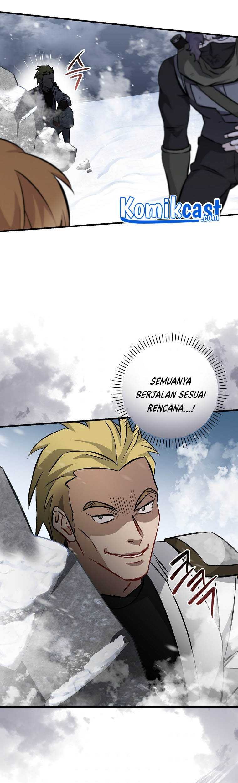 Leveling Up, By Only Eating! Chapter 100 Gambar 22