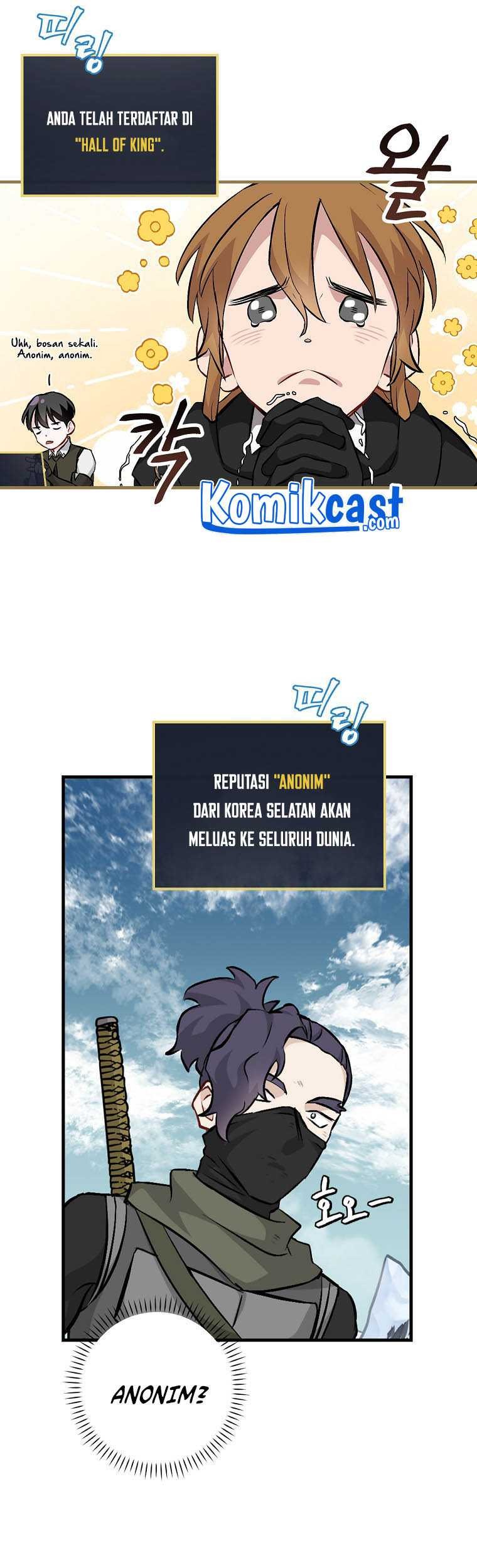 Leveling Up, By Only Eating! Chapter 100 Gambar 50