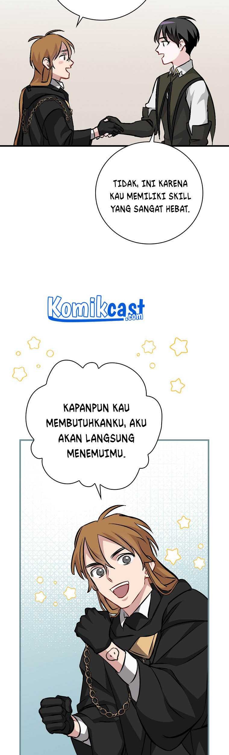 Leveling Up, By Only Eating! Chapter 100 Gambar 54