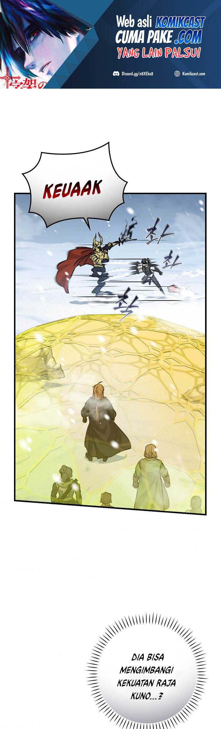 Manhwa Leveling Up, By Only Eating! Chapter 100 gambar nomor 2