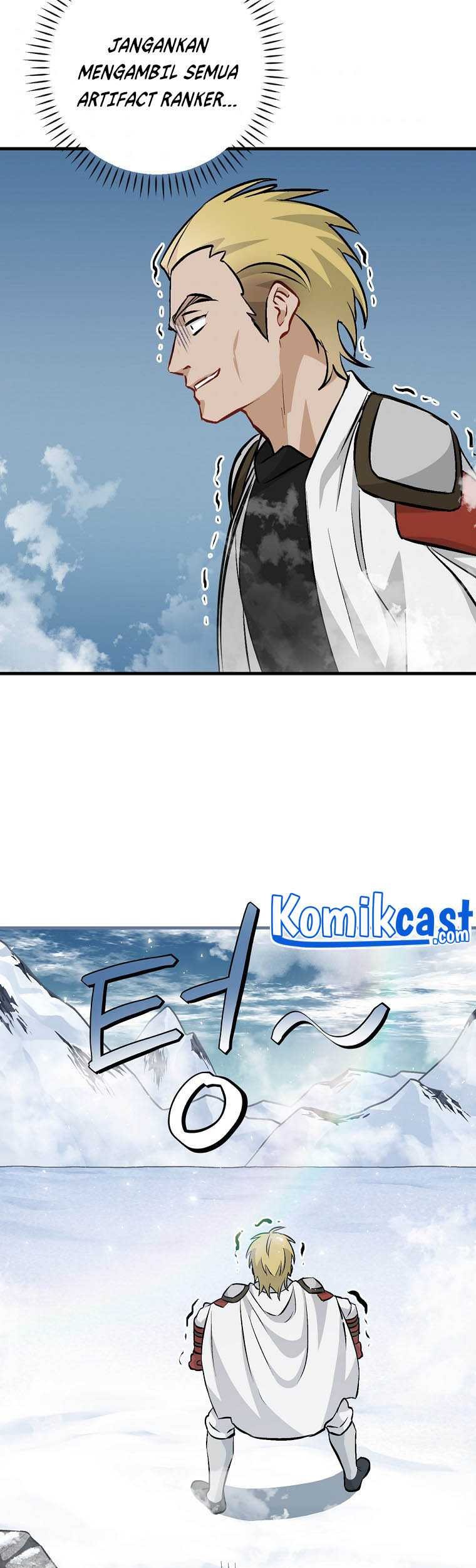 Leveling Up, By Only Eating! Chapter 100 Gambar 58