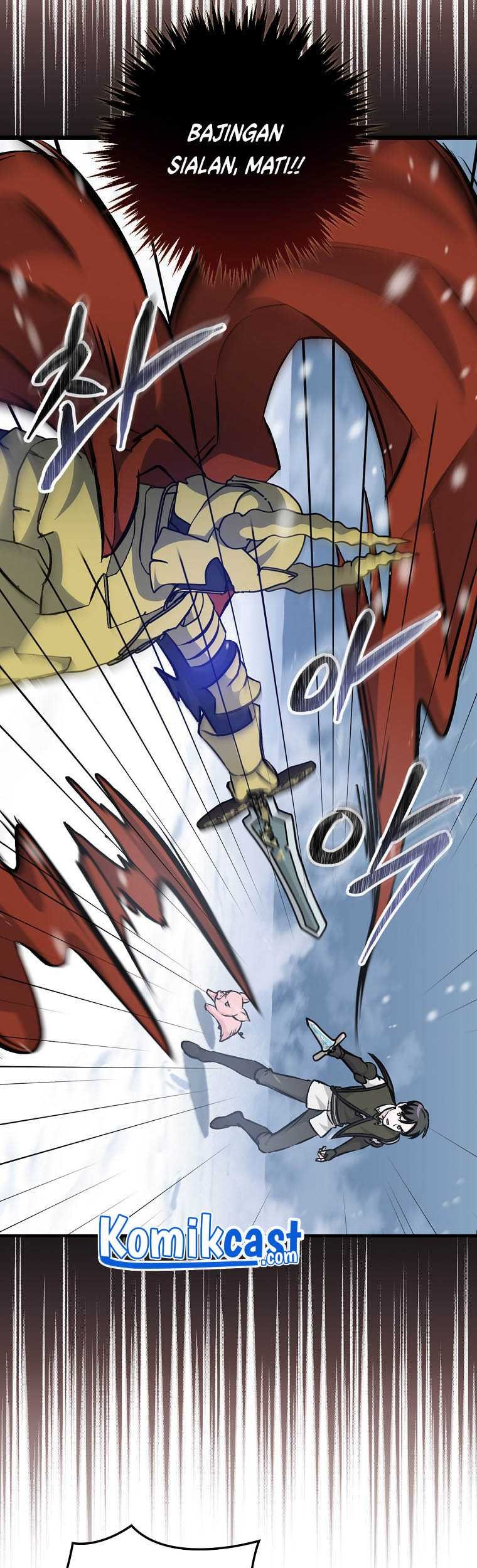 Leveling Up, By Only Eating! Chapter 100 Gambar 4