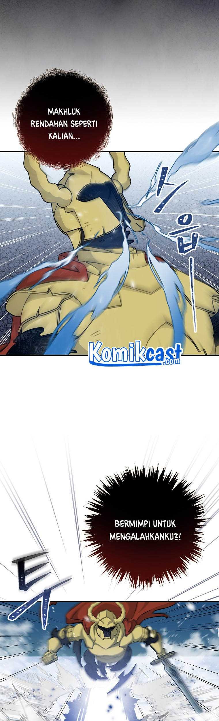 Leveling Up, By Only Eating! Chapter 100 Gambar 14