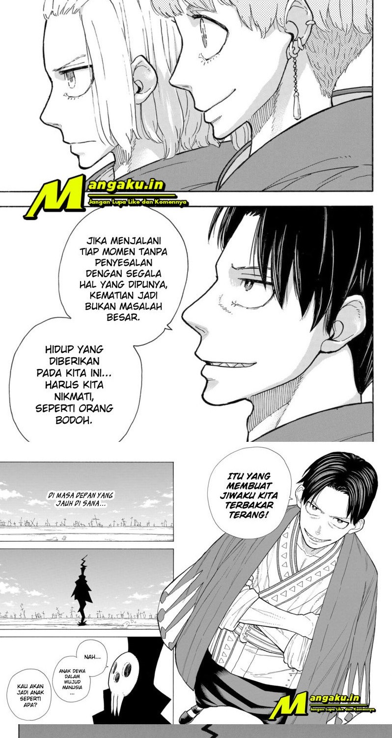 Fire Brigade of Flames Chapter 304 Gambar 10