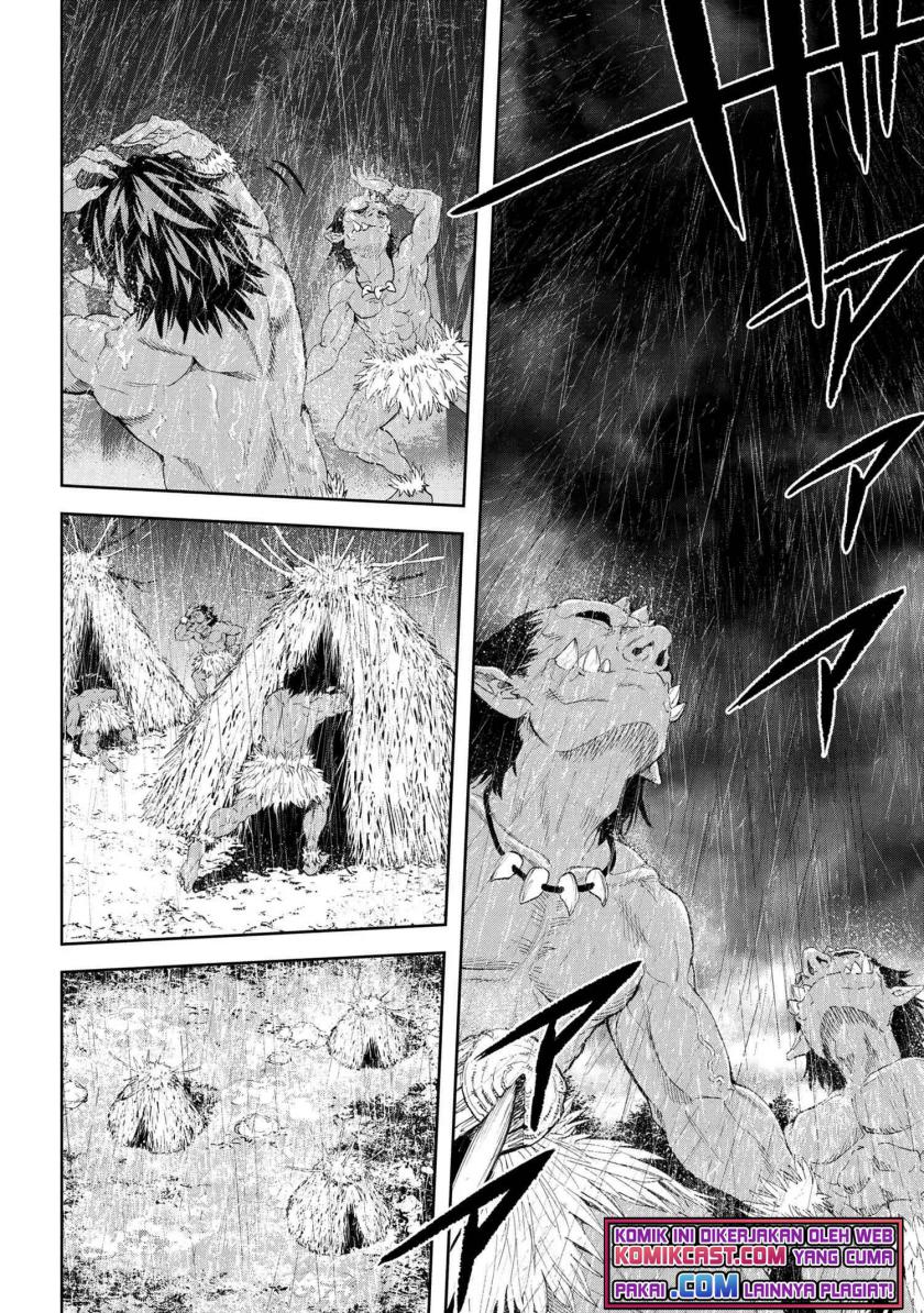 This Village Sim NPC Could Only Be Human Chapter 18.1 Gambar 14