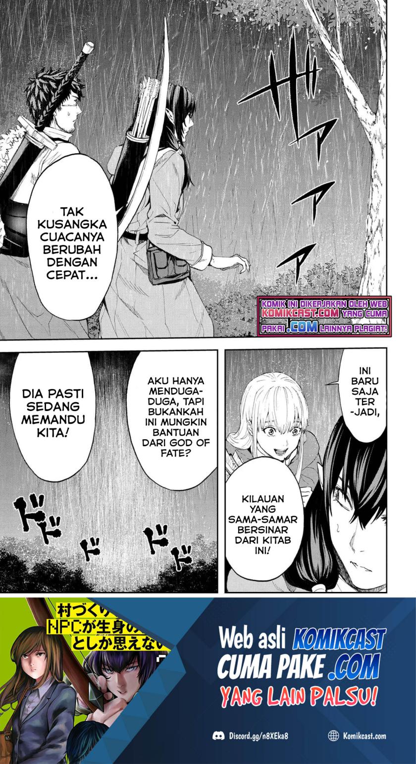 This Village Sim NPC Could Only Be Human Chapter 18.1 Gambar 15