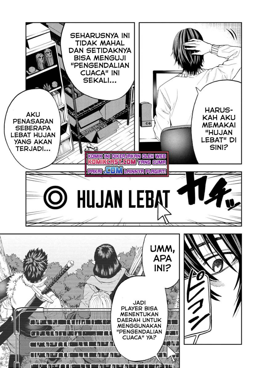 This Village Sim NPC Could Only Be Human Chapter 18.1 Gambar 11