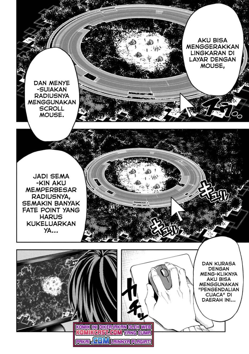 This Village Sim NPC Could Only Be Human Chapter 18.1 Gambar 12