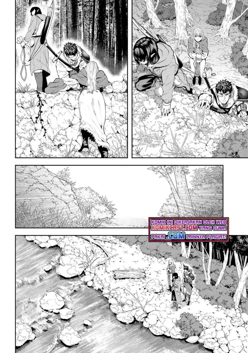 This Village Sim NPC Could Only Be Human Chapter 18.1 Gambar 3