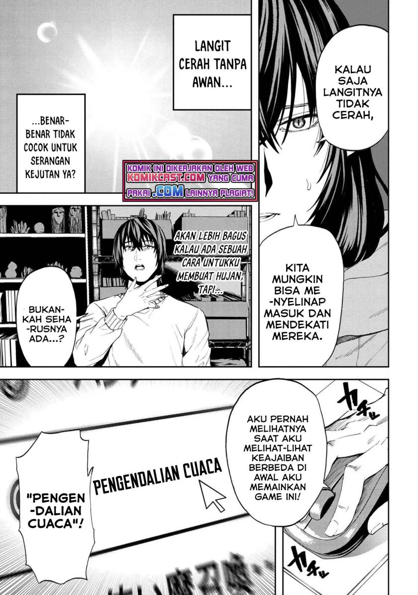 This Village Sim NPC Could Only Be Human Chapter 18.1 Gambar 9