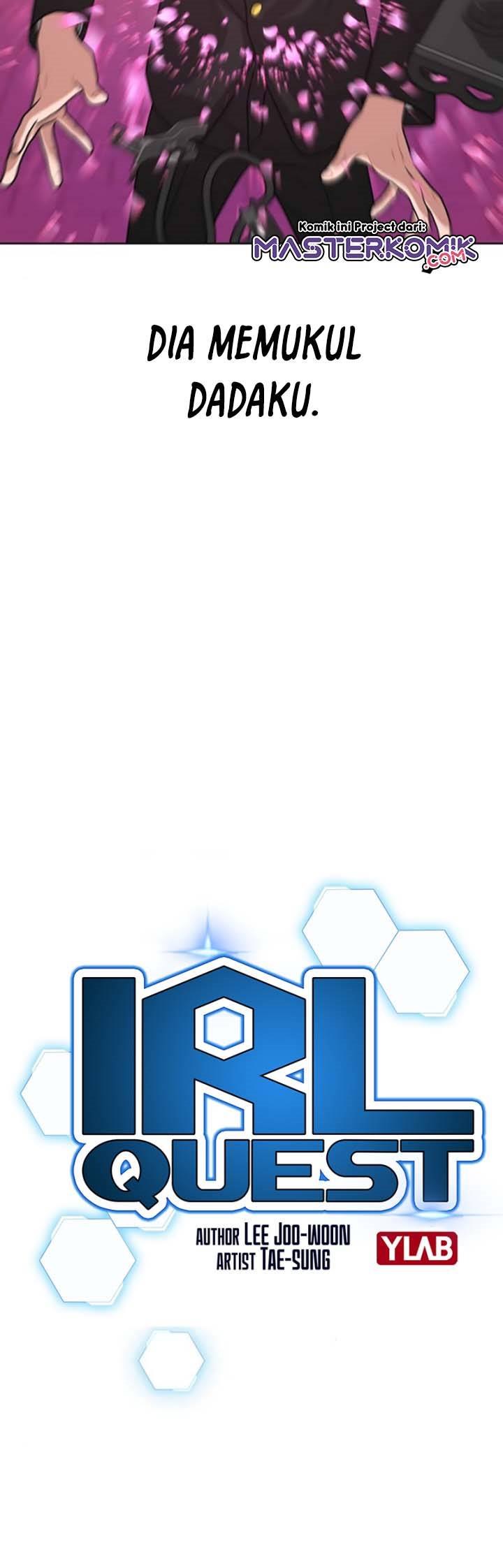 Reality Quest Chapter 17 Gambar 16