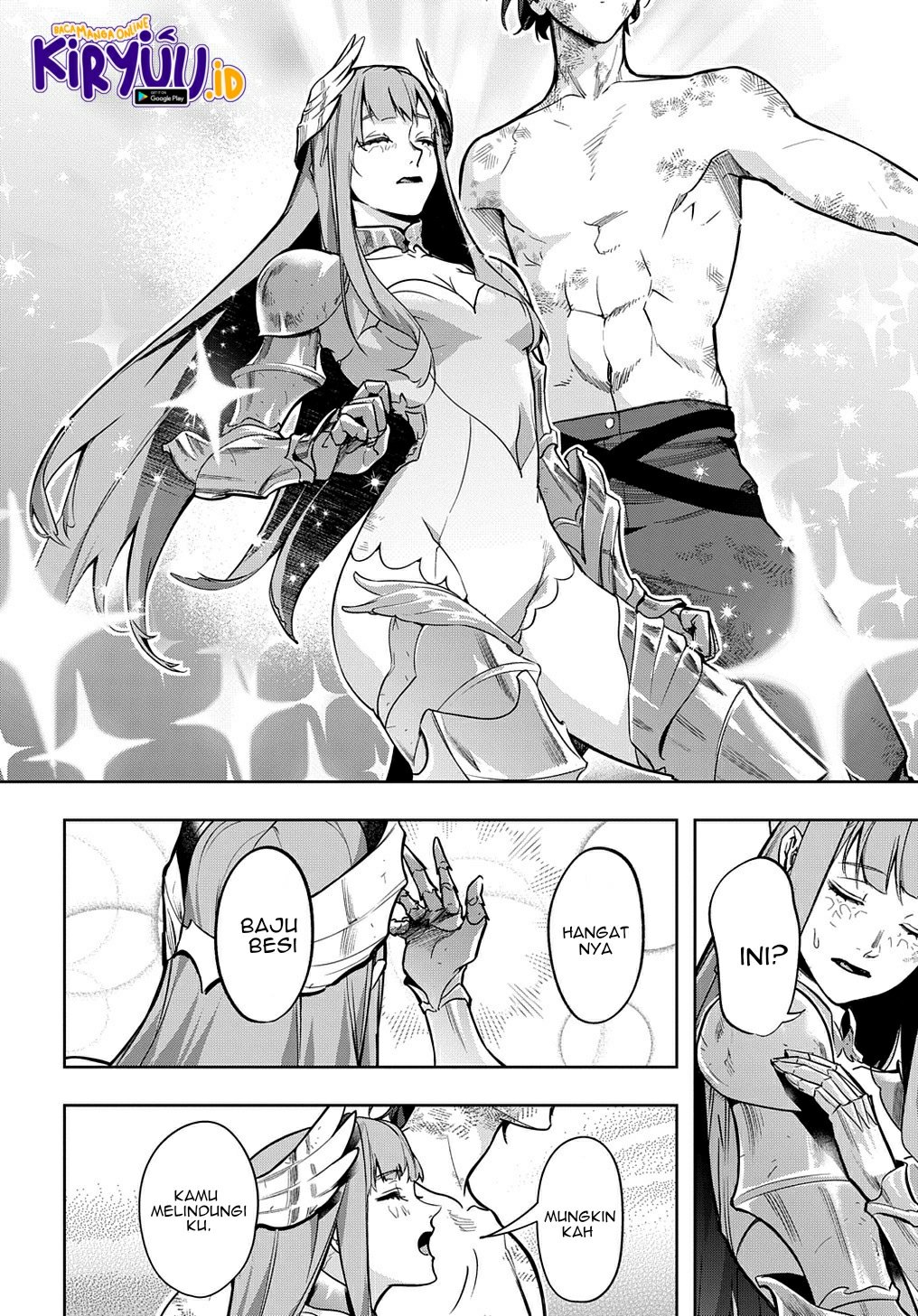 The Kingdom of Ruin Chapter 32 Gambar 17