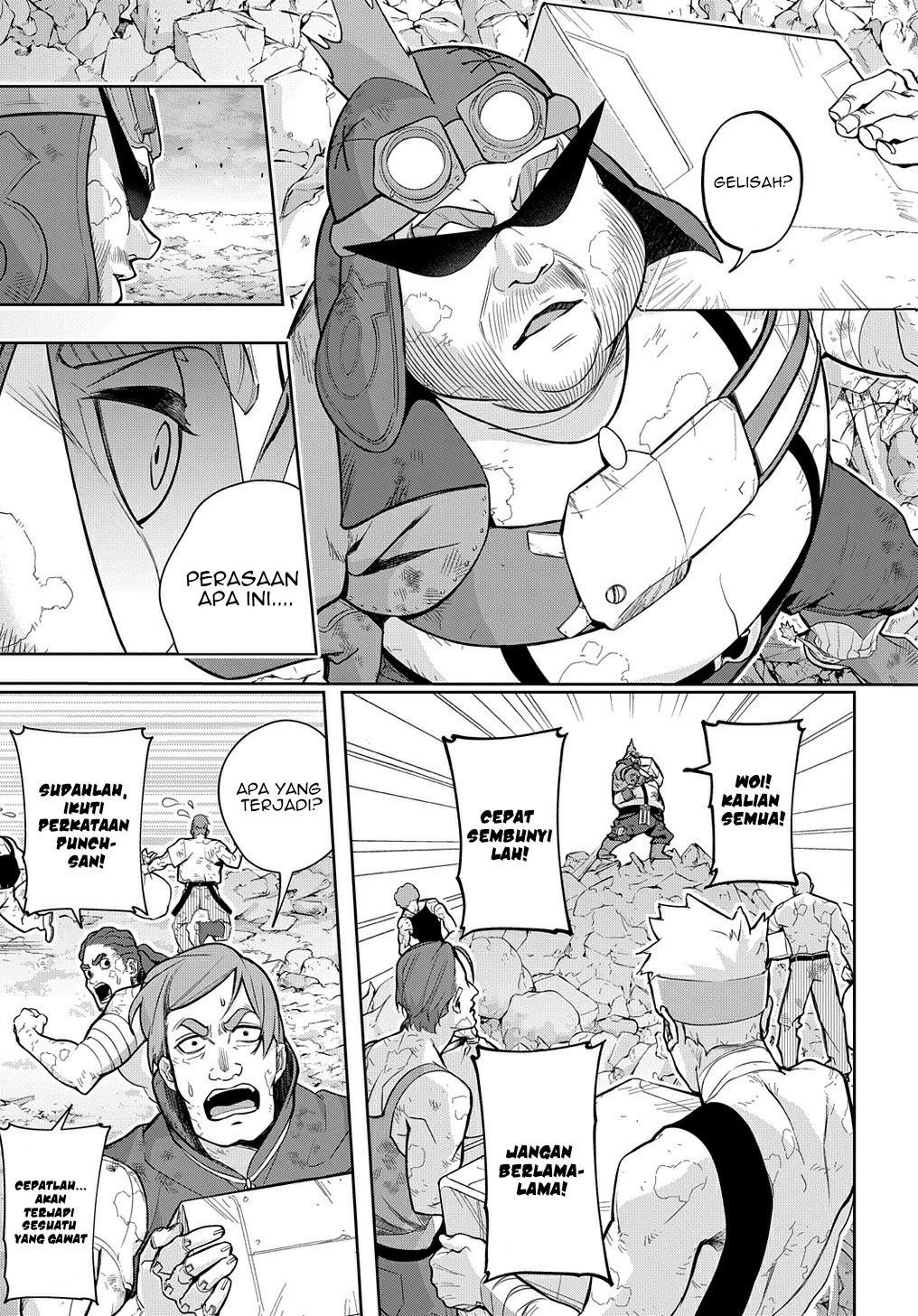 The Kingdom of Ruin Chapter 32 Gambar 10