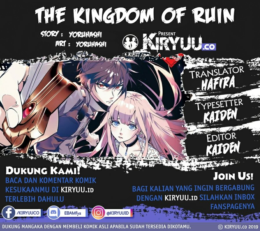 Manga The Kingdom of Ruin Chapter 32 gambar nomor 2